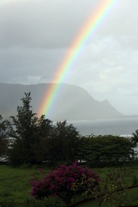 rainbow-view